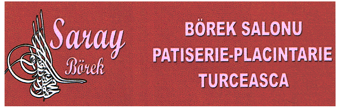 SALONU SARAY BOREK