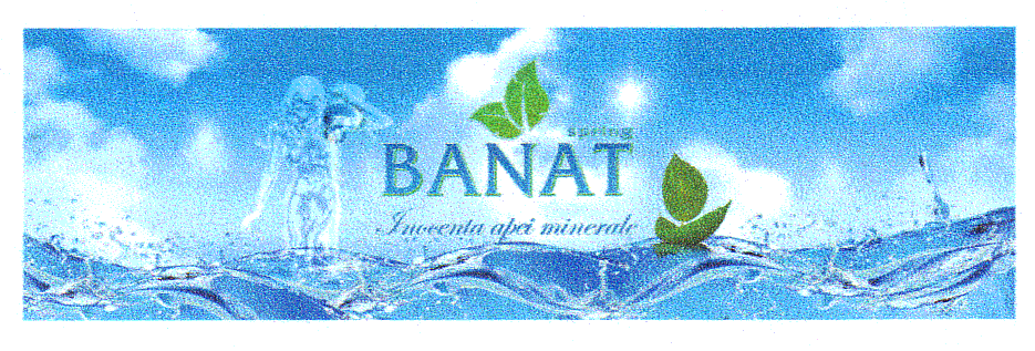 spring BANAT inocenţa apei minerale
