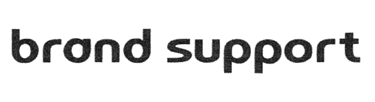 BRAND SUPPORT