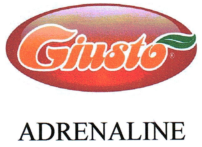 GIUSTO ADRENALINE