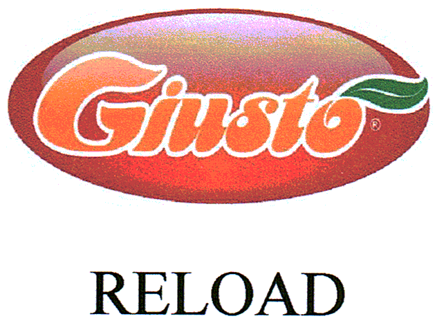GIUSTO RELOAD