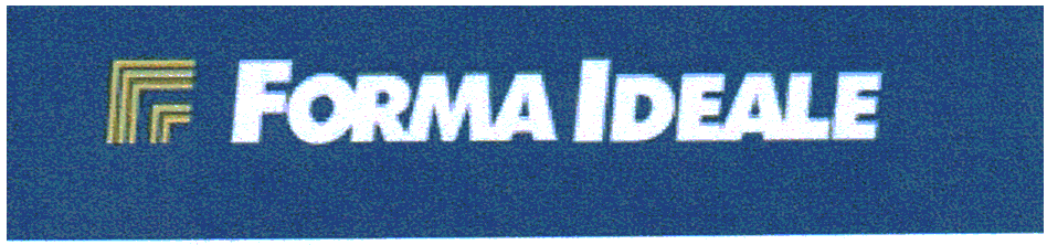 FORMA IDEALE