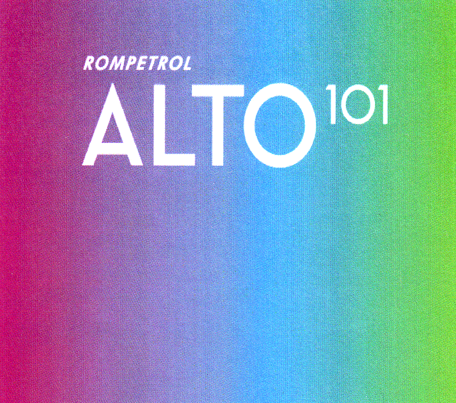 ROMPETROL ALTO 101