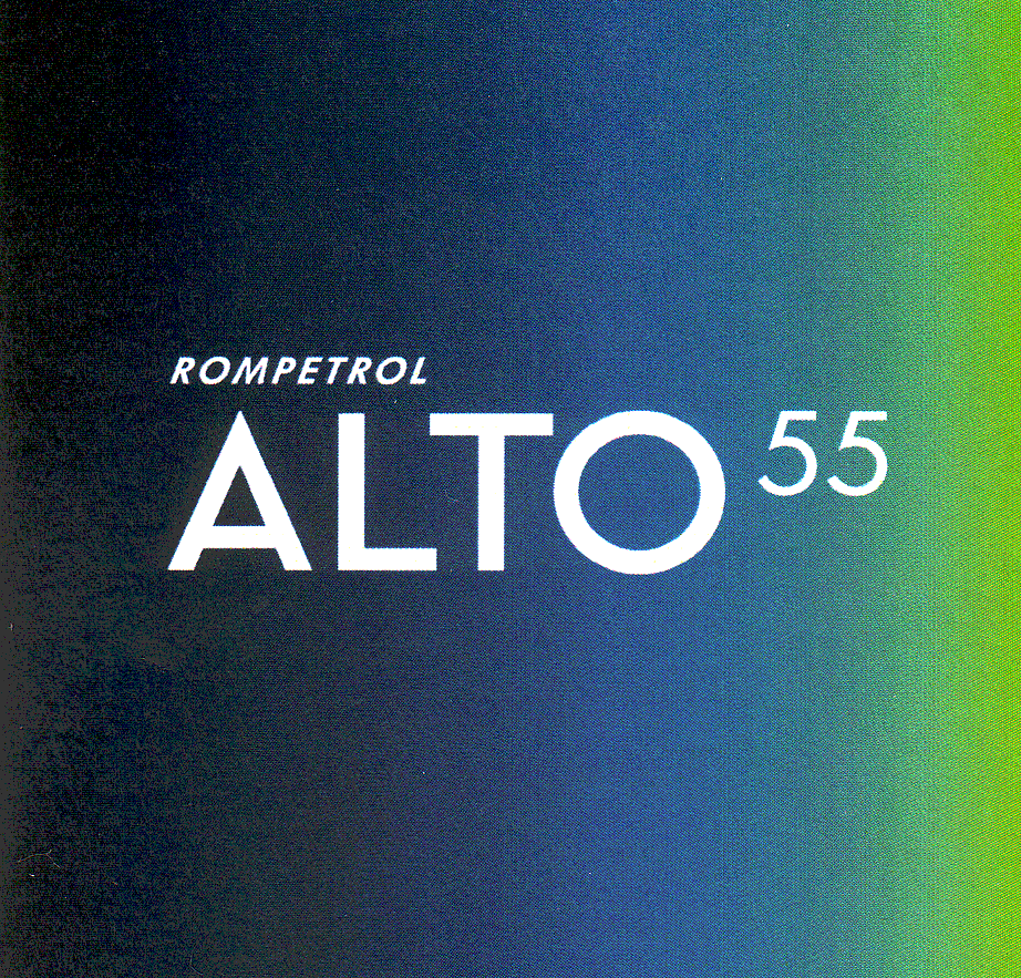 ROMPETROL ALTO 55