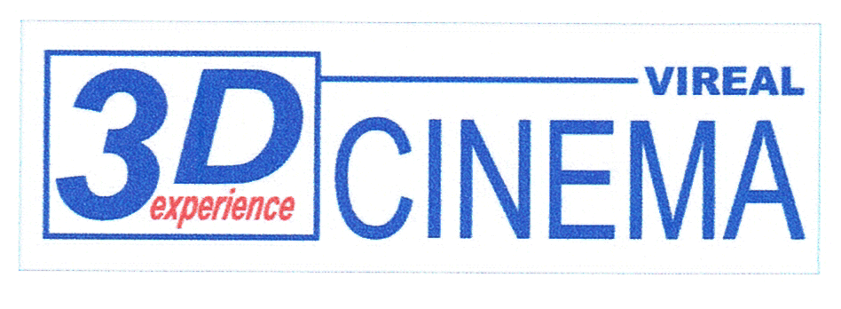 VIREAL 3D EXPERIENCE-CINEMA