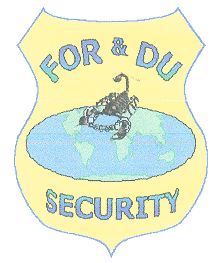 FOR & DU SECURITY