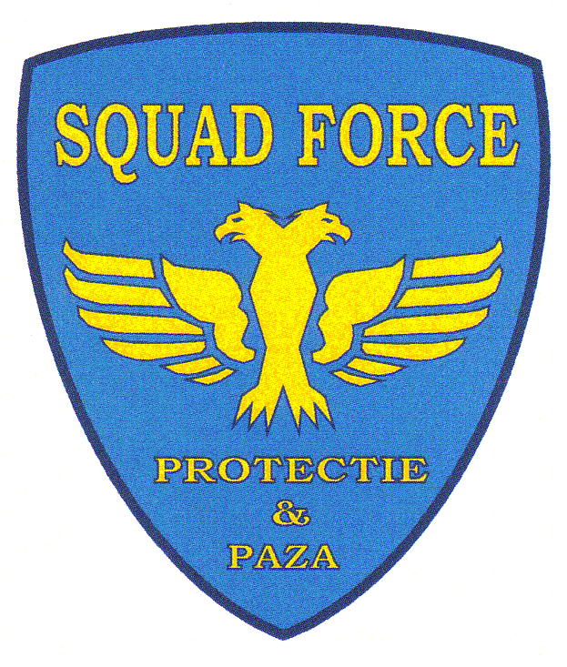 SQUAD FORCE PROTECŢIE & PAZĂ