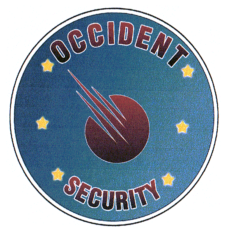 OCCIDENT SECURITY