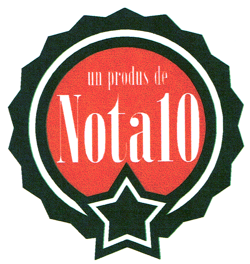UN PRODUS DE NOTA 10
