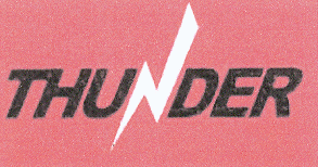 THUNDER