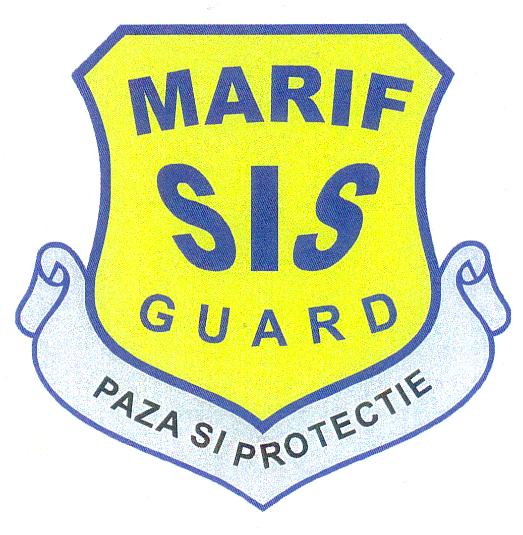 MARIF SIS GUARD PAZĂ ŞI PROTECŢIE