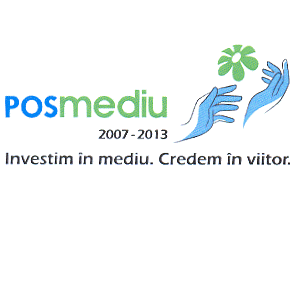 POS MEDIU 2007-2013 INVESTIM ÎN MEDIU.CREDEM ÎN VIITOR.