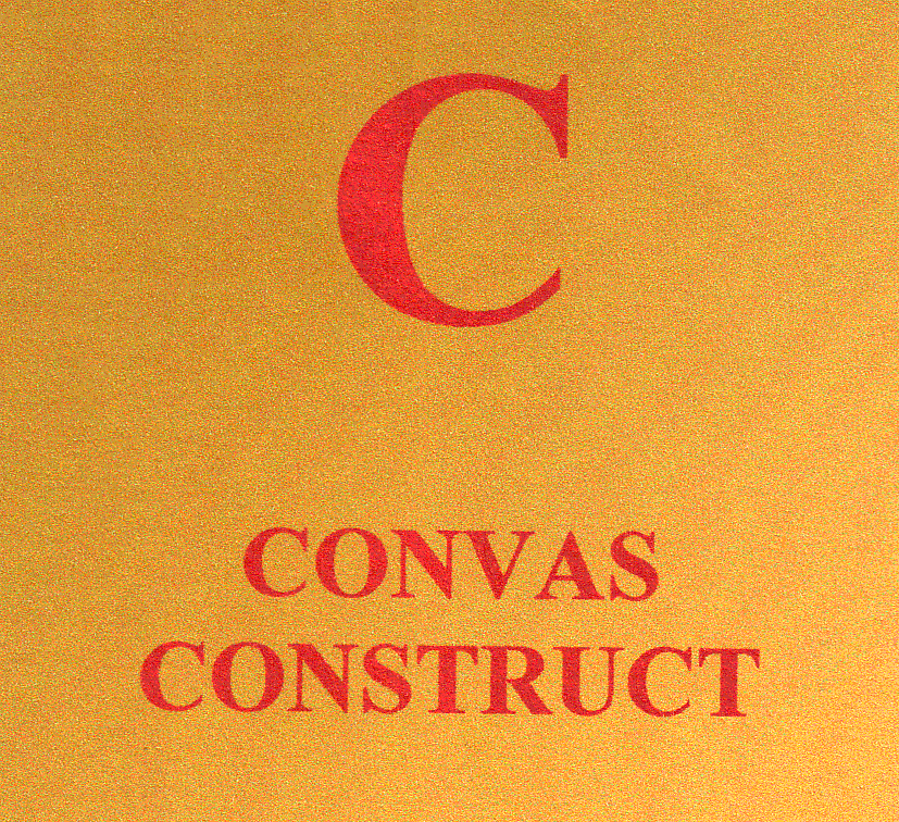 C CONVAS CONSTRUCT