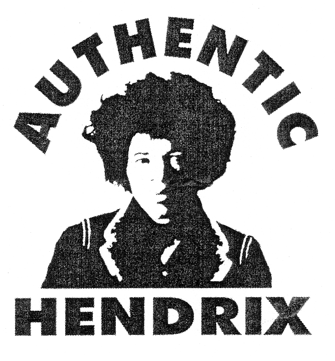 AUTHENTIC HENDRIX