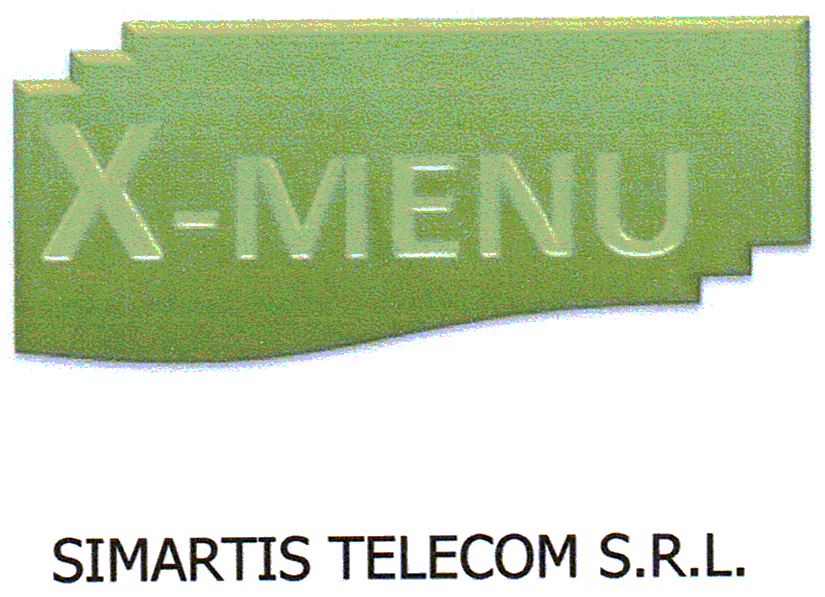X-MENU SIMARTIS TELECOM