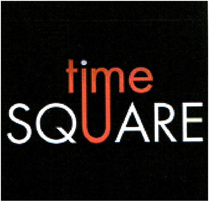 time SQUARE