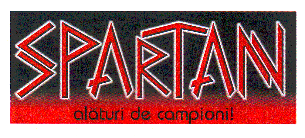 SPARTAN - alături de campioni!