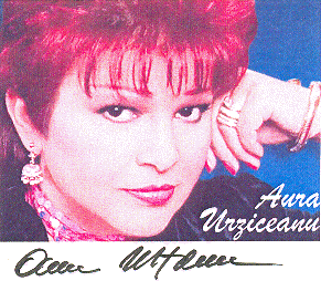 AURA URZICEANU