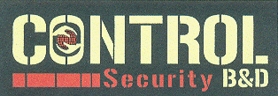 CONTROL Security B & D