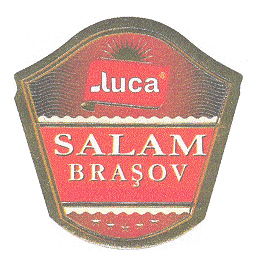 LUCA SALAM BRAŞOV