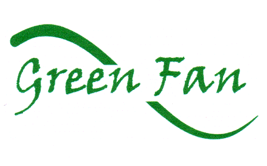 Green Fan