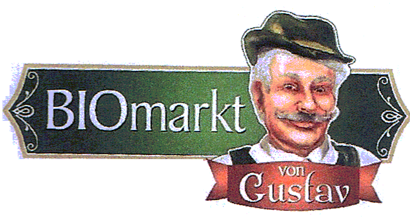 BIOmarkt von Gustav