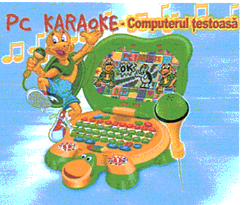 PC KARAOKE COMPUTERUL TESTOASA