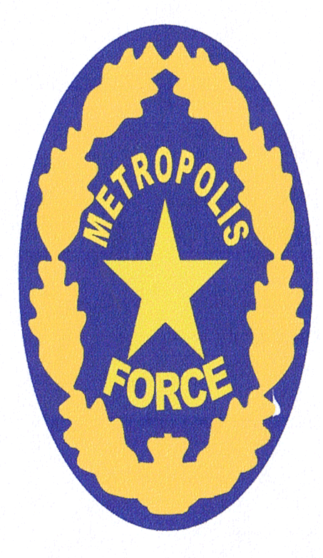 METROPOLIS FORCE