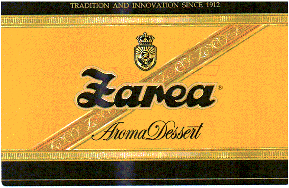 ZAREA AROMA DESSERT