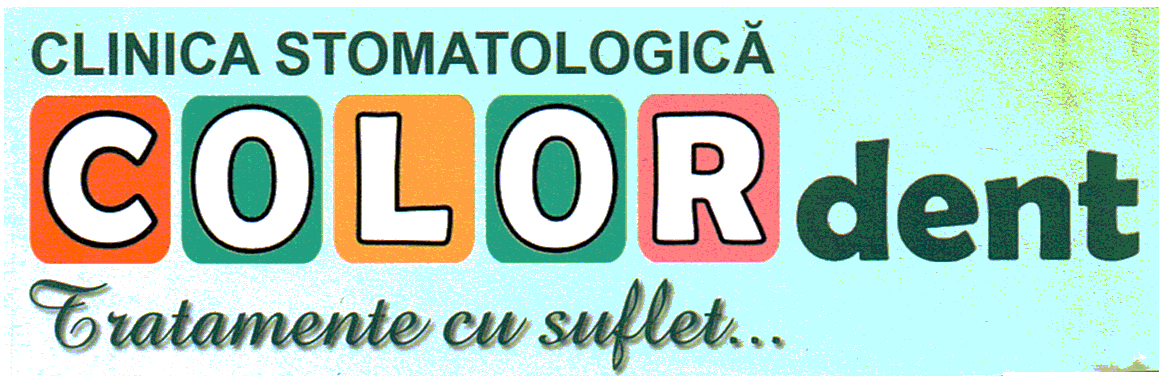 COLOR DENT Tratamente cu suflet...