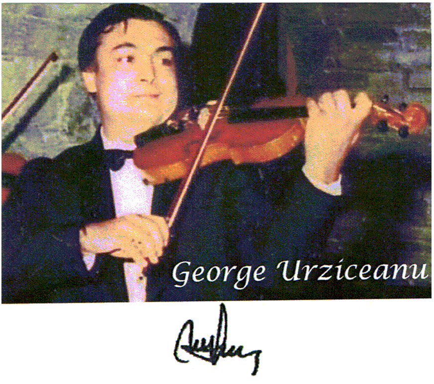 George Urziceanu