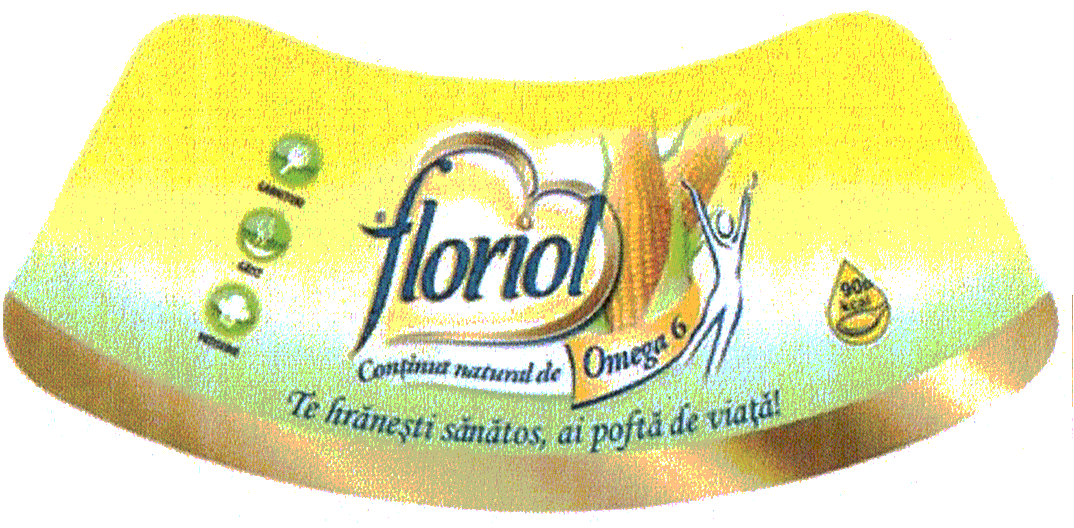 FLORIOL - Te hrăneşti sănătos, ai poftă de viaţă!