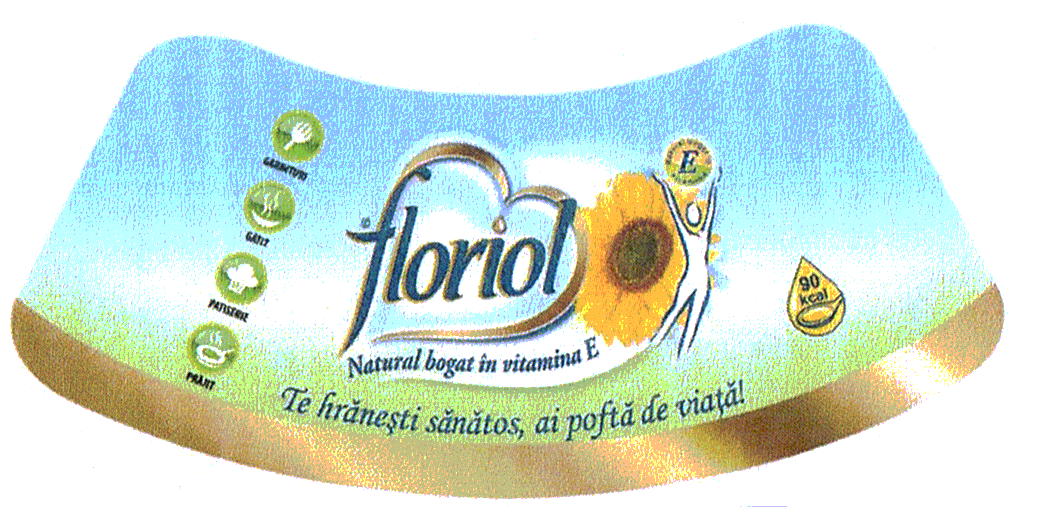 FLORIOL - Te hrăneşti sănătos, ai poftă de viaţă!