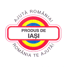 PRODUS DE IAŞI AJUTĂ ROMÂNIA! ROMÂNIA TE AJUTĂ!