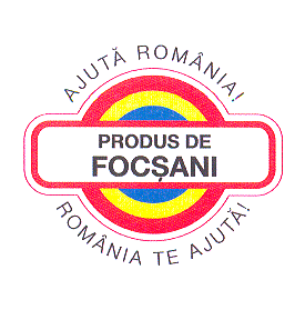 PRODUS DE FOCŞANI AJUTĂ ROMÂNIA! ROMÂNIA TE AJUTĂ!