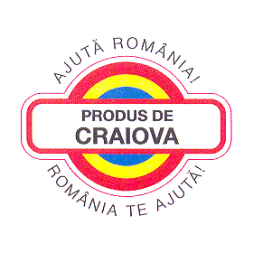 PRODUS DE CRAIOVA AJUTĂ ROMÂNIA! ROMÂNIA TE AJUTĂ!
