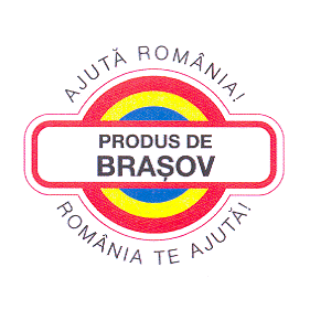 PRODUS DE BRAŞOV AJUTĂ ROMÂNIA! ROMÂNIA TE AJUTĂ!