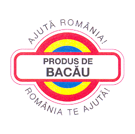 PRODUS DE BACĂU AJUTĂ ROMÂNIA! ROMÂNIA TE AJUTĂ!