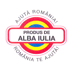 PRODUS DE ALBA IULIA AJUTĂ ROMÂNIA! ROMÂNIA TE AJUTĂ!