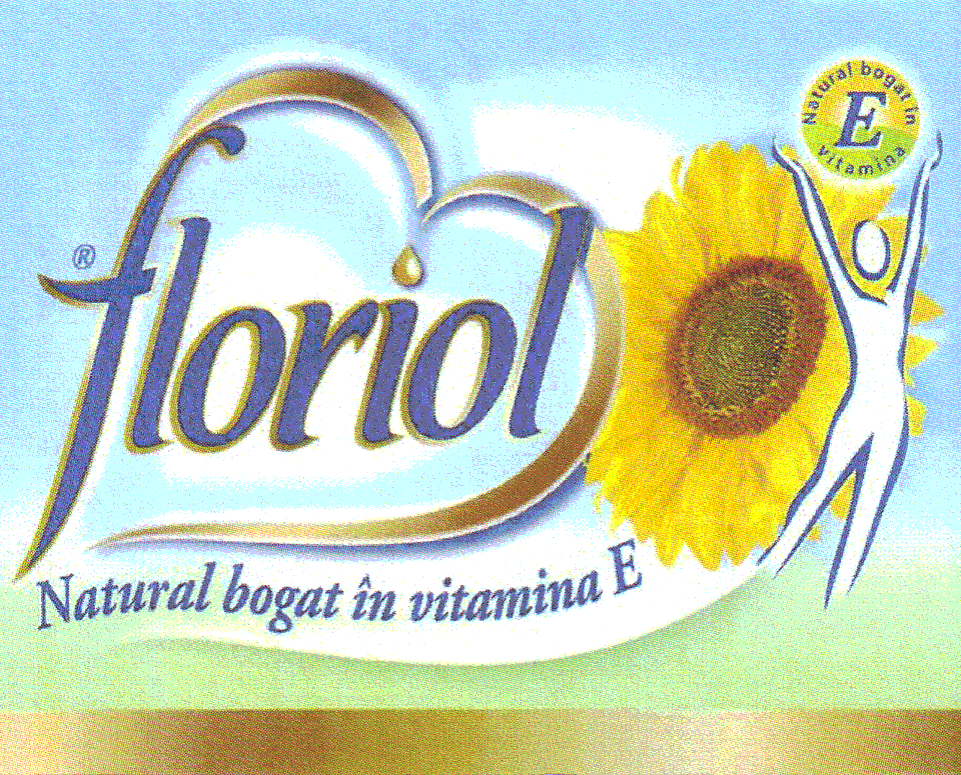 floriol Natural bogat în vitamina E