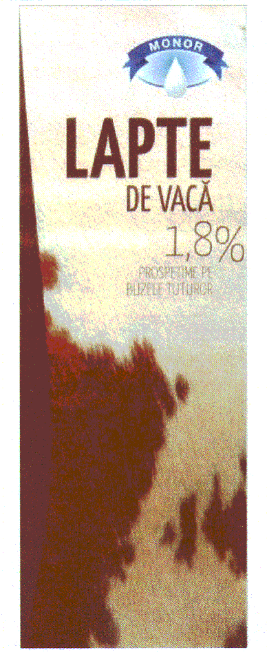 LAPTE DE VACĂ 1,8%