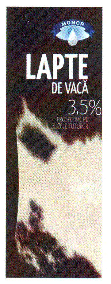 LAPTE DE VACA 3,5%