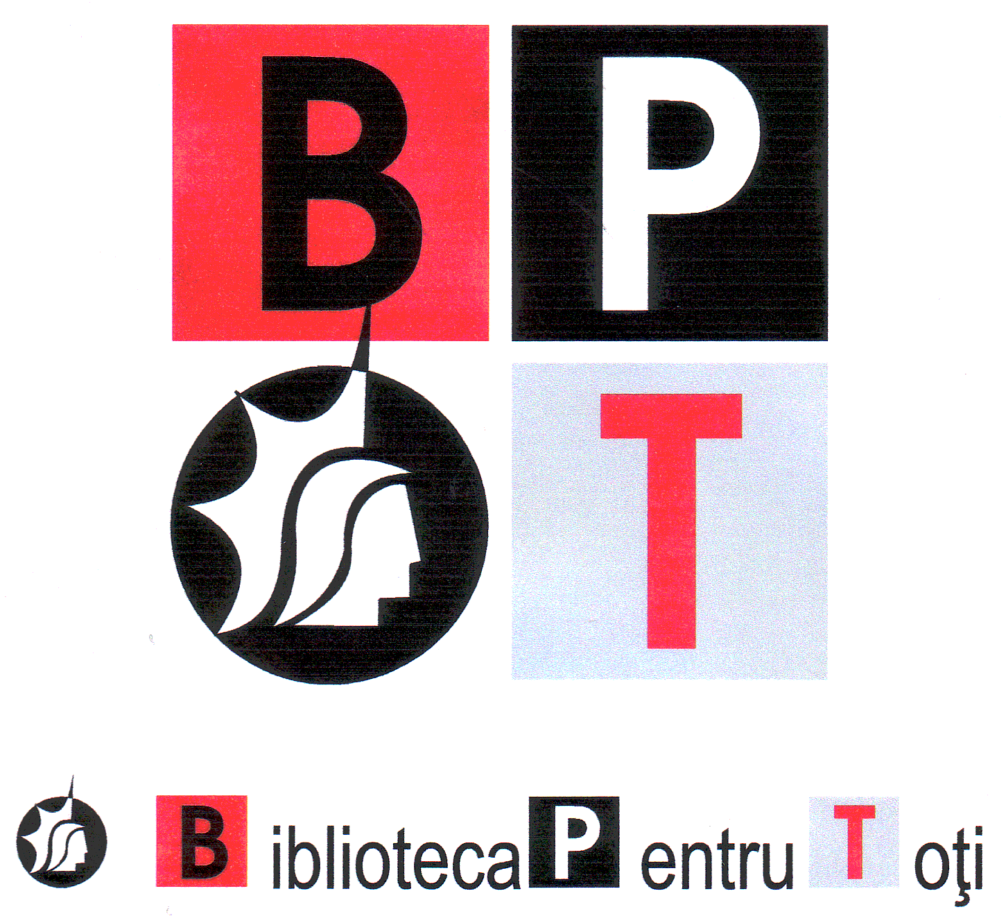 BPT BIBLIOTECA PENTRU TOTI