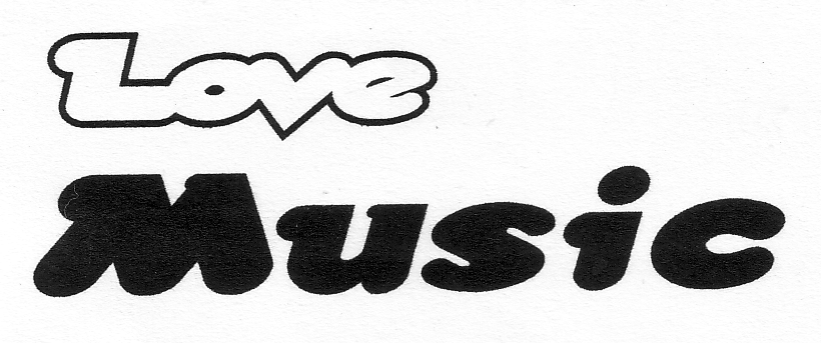 LOVE MUSIC