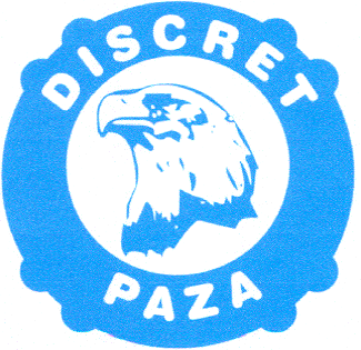 DISCRET PAZA