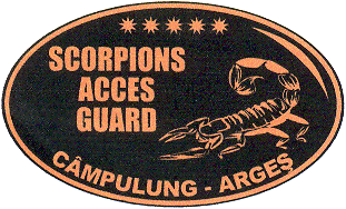 SCORPIONS ACCES GUARD
