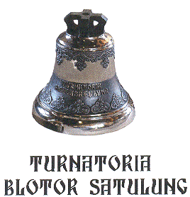 TURNATORIA BLOTOR SATULUNG