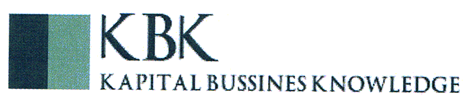 KBK KAPITAL BUSSINES KNOWLEDGE