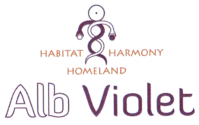 ALB VIOLET HABITAT HARMONY HOMELAND