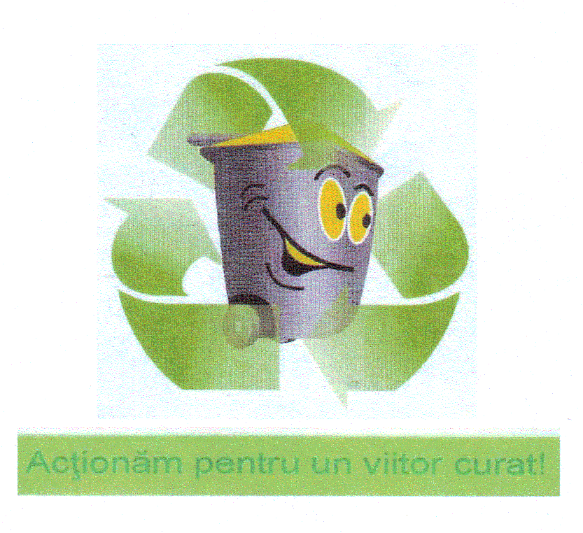 Acţionăm pentru un viitor curat!